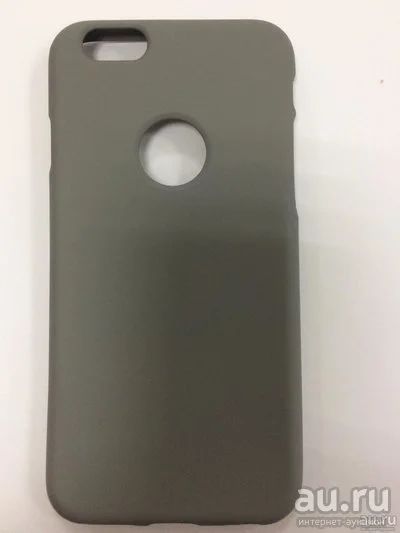 Лот: 12984743. Фото: 1. Чехол iPhone 6/ 6S Силикон Кислотный... Чехлы, бамперы