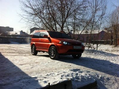 Лот: 1746081. Фото: 1. Honda Hr-v. Автомобили