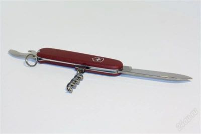 Лот: 2150993. Фото: 1. Швейцарский нож Victorinox. Туристическая, походная мебель