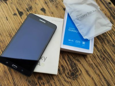 Лот: 16322608. Фото: 1. Планшет Samsung Galaxy Tab A6... Планшеты