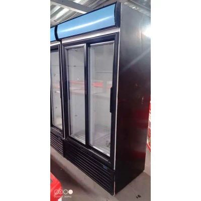 Лот: 25722878. Фото: 1. Холодильный шкаф Norcool FVS-1000. Холодильное