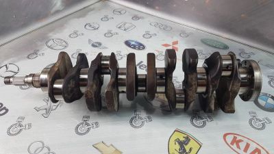 Лот: 23583211. Фото: 1. Коленвал Volvo S60 B5244S 30757084. Двигатель и элементы двигателя