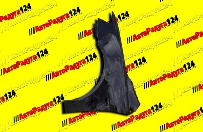 Лот: 18651629. Фото: 1. Крыло Mitsubishi Lancer X (2010-... Кузов