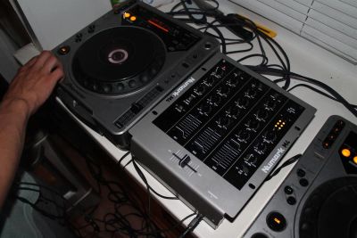 Лот: 3124689. Фото: 1. Продам Pioneer CDj 800 (пара... DJ-оборудование