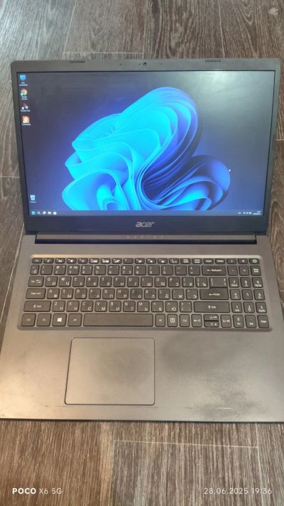 Лот: 25523912. Фото: 1. Ноутбук Acer Aspire 3. Ноутбуки