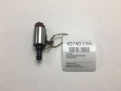 Лот: 20389878. Фото: 1. Соленоид Honda Stream 2003 28400PRP004... Трансмиссия