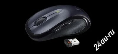 Лот: 1276632. Фото: 1. logitech wireless mouse m510... Клавиатуры и мыши