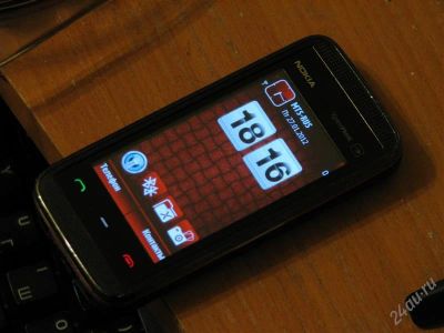 Лот: 1801785. Фото: 1. Nokia 5530 Xpressmusic. Смартфоны