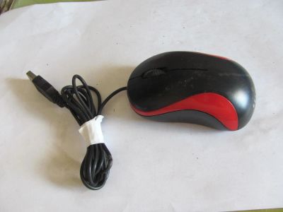 Лот: 10103271. Фото: 1. Мышь Oklick 115S USB неисправная. Клавиатуры и мыши