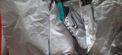 Лот: 16640646. Фото: 1. Кросовки nike stussy 36. Кеды, кроссовки, слипоны
