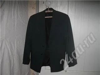 Лот: 316836. Фото: 1. Пиджак детский 34-36 р. с рубля... Другое (дети растут)