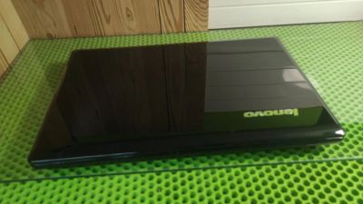 Лот: 24653654. Фото: 1. Ноутбук lenovo g580 Celeron b... Ноутбуки
