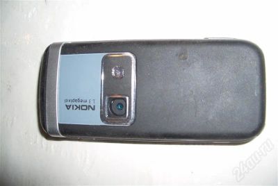 Лот: 724313. Фото: 1. Nokia 6151 На запчасти. Кнопочные мобильные телефоны