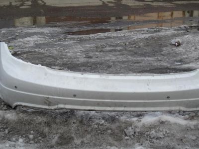 Лот: 3846413. Фото: 1. Mercedes (Мерседес) бампер C W204... Кузов