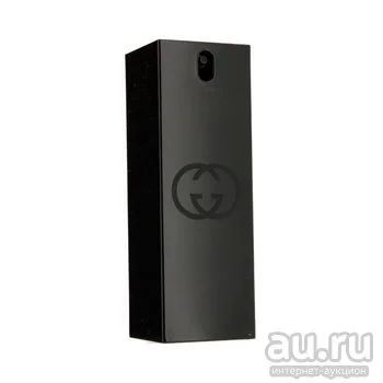 Лот: 13468592. Фото: 1. Туалетная вода Gucci Guilty Black... Мужская парфюмерия