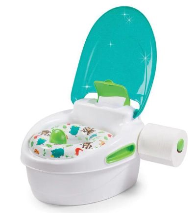 Лот: 6383398. Фото: 1. Горшок 3 в 1 Summer Infant reward... Ванночки, сиденья, горшки