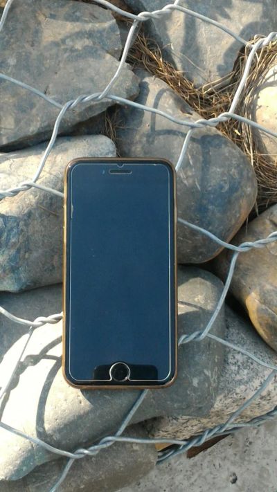 Лот: 9389995. Фото: 1. Iphone 6 16gb space gray. Смартфоны