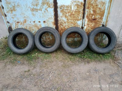 Лот: 14772508. Фото: 1. Шины зимние Nokian Hakkapeliitta... Шины