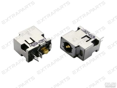 Лот: 15966512. Фото: 1. Разъем питания J165 для HP-Compaq... Шлейфы, кабели, переходники