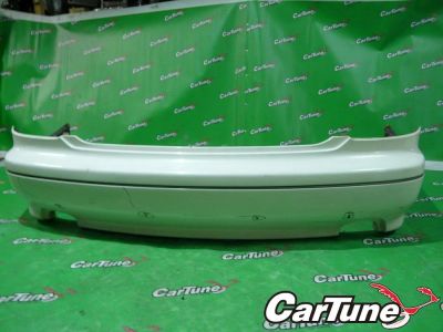 Лот: 10539157. Фото: 1. бампер задний R- toyota aristo... Кузов