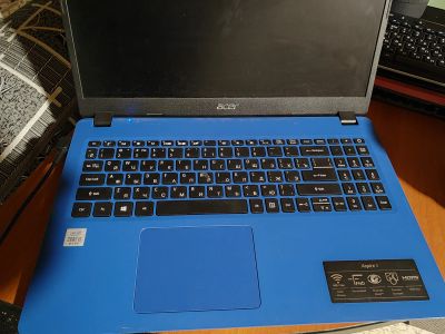 Лот: 19949420. Фото: 1. Acer aspire 3 {обмен}. Ноутбуки
