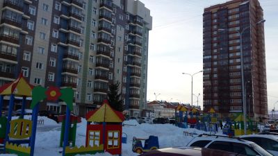 Лот: 8657407. Фото: 1. 3-комн. 71 кв.м. в ЖК Яблони... Квартиры, студии