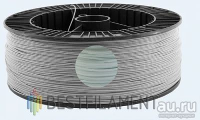 Лот: 13738178. Фото: 1. Белый ABS пластик Bestfilament... Картриджи, расходные материалы