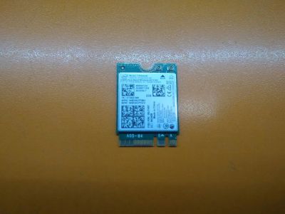 Лот: 21578363. Фото: 1. Wi-Fi сетевая карта модуль WLAN... Сетевые карты