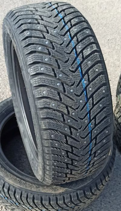 Лот: 19436038. Фото: 1. Nokian Nordman 8 SUV 225/55/18. Шины