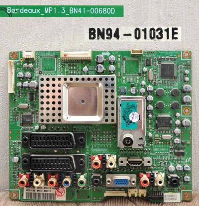 Лот: 7979873. Фото: 1. Майн BN41-00680D,BN94-01031E тв... Печатные платы