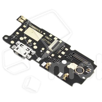 Лот: 18912586. Фото: 1. Шлейф для Xiaomi Redmi Note 4... Шлейфы, разъёмы