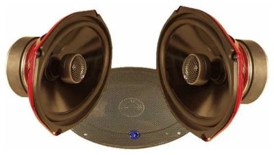 Лот: 8113893. Фото: 1. Коаксиальная акустика CDT Audio... Акустика автомобильная