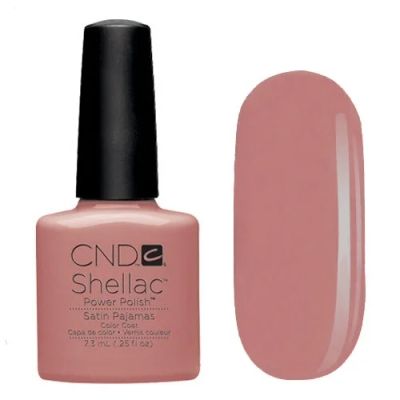 Лот: 4038405. Фото: 1. Зима 2013 CND Shellac Intimate... Лак для ногтей