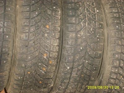 Лот: 111566. Фото: 1. Резина Bridgestone VT 17 195*65... Шины