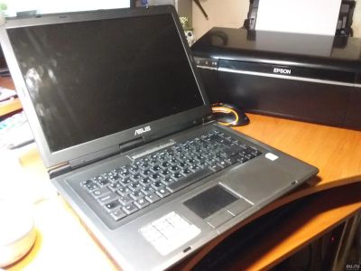 Лот: 16858823. Фото: 1. Ноутбук ASUS X51R. Ноутбуки