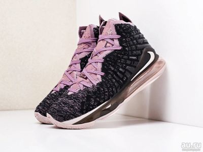 Лот: 17096541. Фото: 1. Кроссовки Nike Lebron XVII (18673... Кеды, кроссовки, слипоны