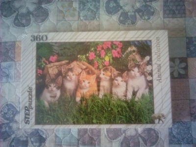 Лот: 6711800. Фото: 1. Пазлы новые. Пазлы