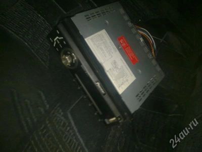 Лот: 652355. Фото: 1. Автомагнитола Pioneer CD/DVD/MP3... Автомагнитолы