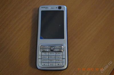 Лот: 1726493. Фото: 1. Продам сотовый телефон Nokia N73. Кнопочные мобильные телефоны