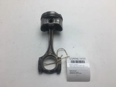 Лот: 20396335. Фото: 1. Поршень с шатуном Toyota Corolla... Двигатель и элементы двигателя
