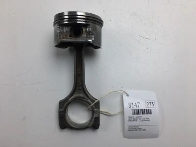 Лот: 20376161. Фото: 1. Поршень с шатуном Honda Odyssey... Двигатель и элементы двигателя