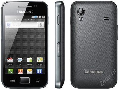 Лот: 2460688. Фото: 1. SAMSUNG GALAXY ACE (S5830). Кнопочные мобильные телефоны