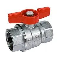 Лот: 25716085. Фото: 1. Кран Gicomini ду -25. Запорная и предохранительная арматура