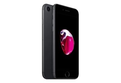 Лот: 8380665. Фото: 1. iPhone 7 Black 128Gb Не распакованный. Смартфоны