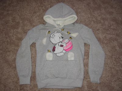 Лот: 7233999. Фото: 1. Кофта толстовка р.42-44. Свитера, худи, толстовки