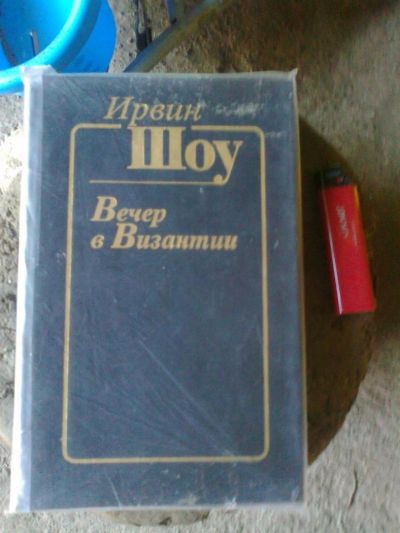 Лот: 4447340. Фото: 1. шоу ирвин. Художественная