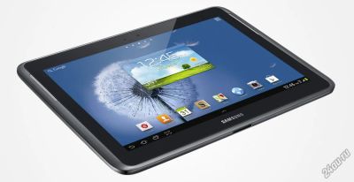 Лот: 5386727. Фото: 1. Планшет Samsung 10.1 N8000 64Gb. Планшеты