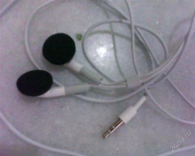 Лот: 884349. Фото: 1. Наушники Aplle (Ipod) Новые. Наушники, гарнитуры