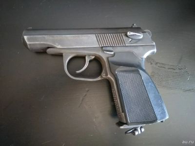Лот: 13692797. Фото: 1. МР-654К. Пневматическое оружие