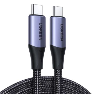 Лот: 21506935. Фото: 1. Кабель UGREEN US355 USB-C 3.1... Шлейфы, кабели, переходники